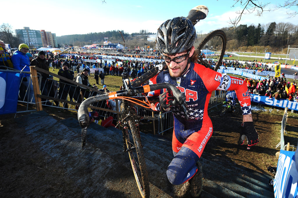 Andrew Dillman en solo vers la victoire au Cincinnati Kings CX