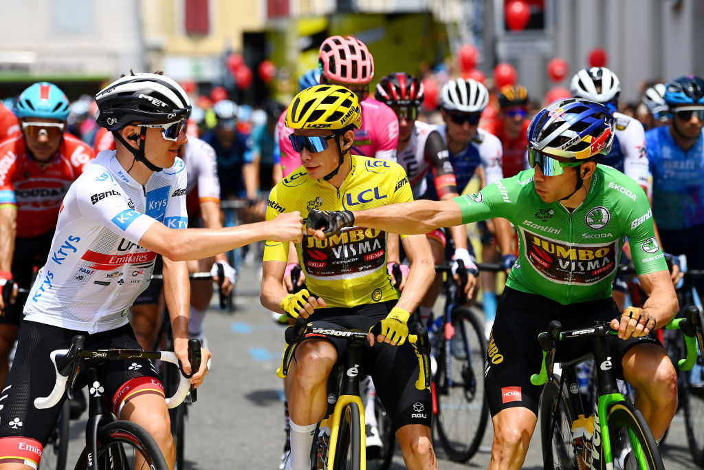 Le Tour de France 2023 devrait revenir à l'arrivée en montagne du Puy de Dôme