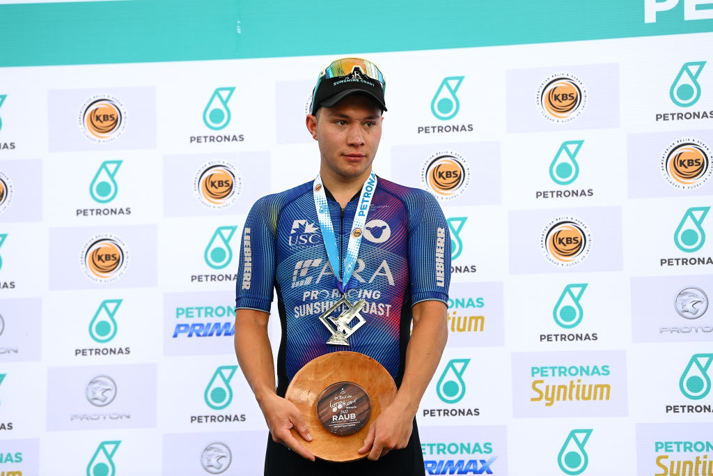 Le survivant du délit de fuite Craig Wiggins rebondit avec la victoire d'étape du Tour de Langkawi