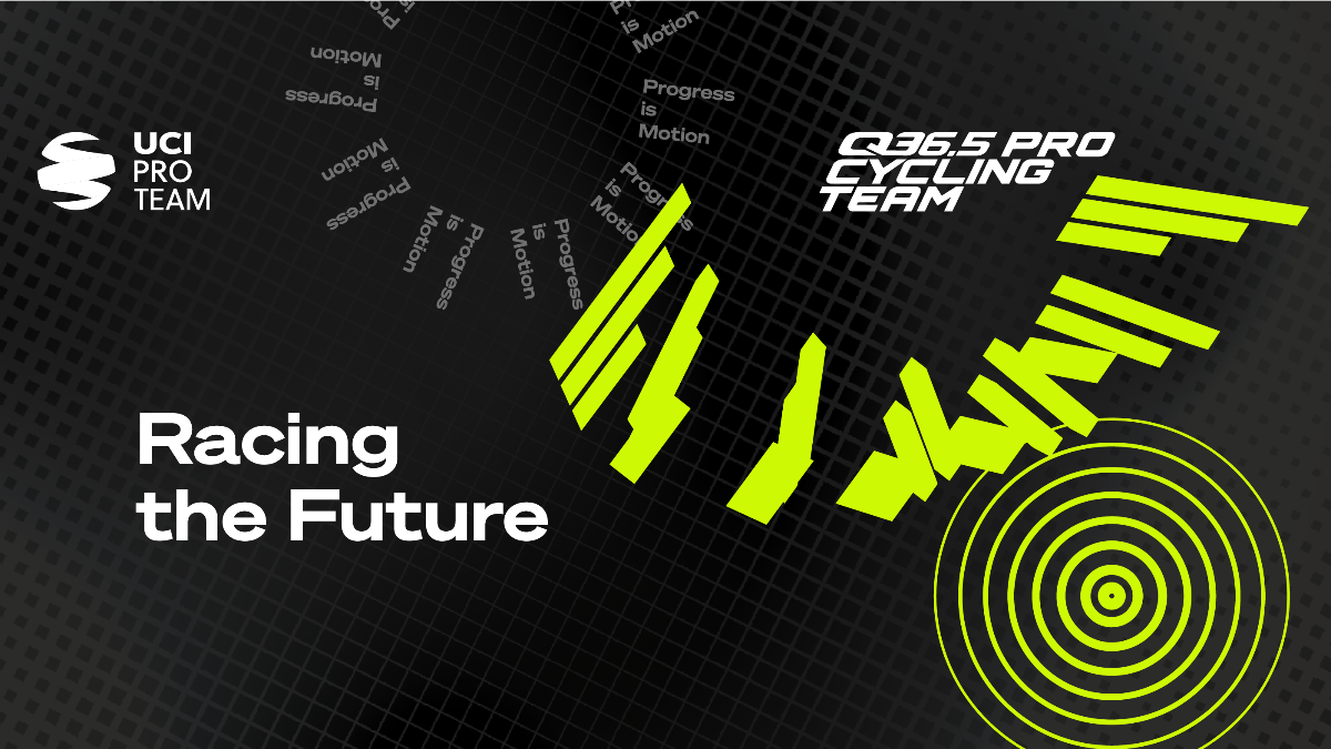La nouvelle Q36.5 ProTeam révèle ses pilotes et ses ambitions pour 2023