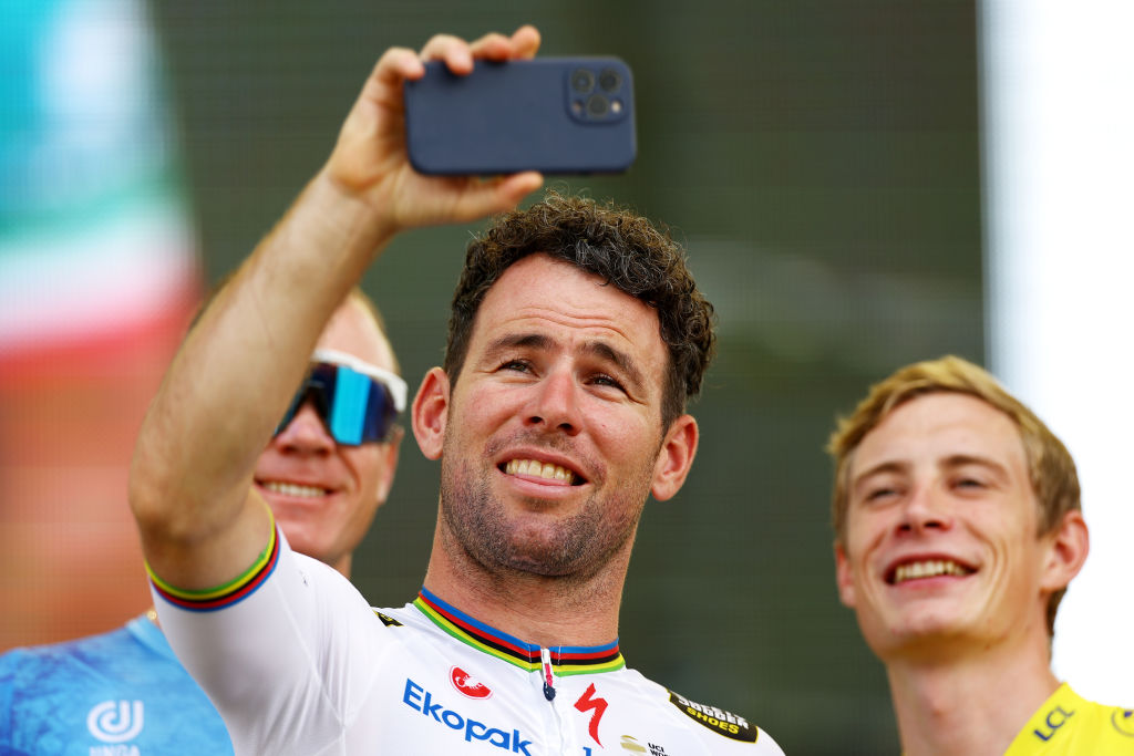 Movistar rejette la possibilité de signer Mark Cavendish