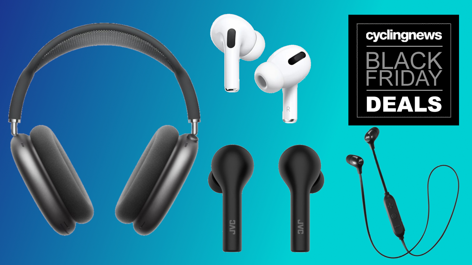 Offres d'écouteurs Black Friday 2022: économisez sur Apple, Sony, Sennheiser et plus