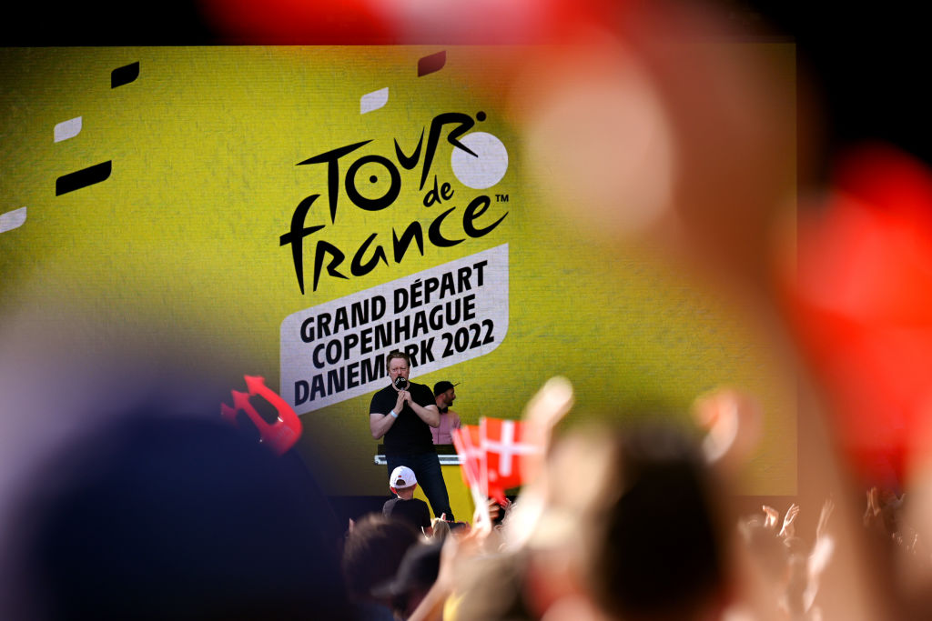 Le Tour de France débutera en Italie pour la première fois en 2024