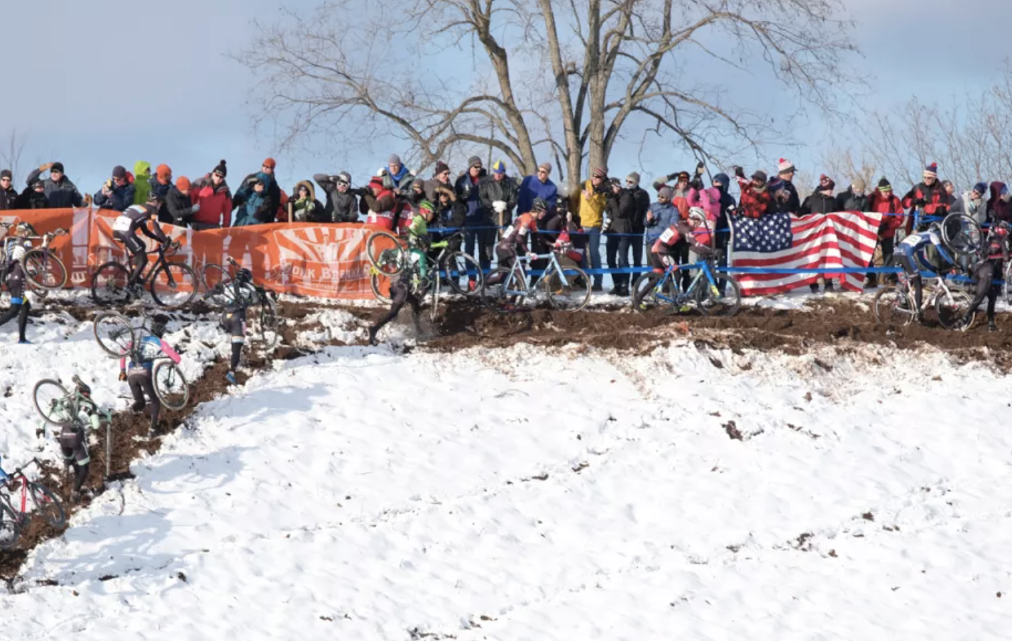 Stephen Hyde analyse les favoris alors que les ressortissants américains de cyclocross reviennent à Hartford