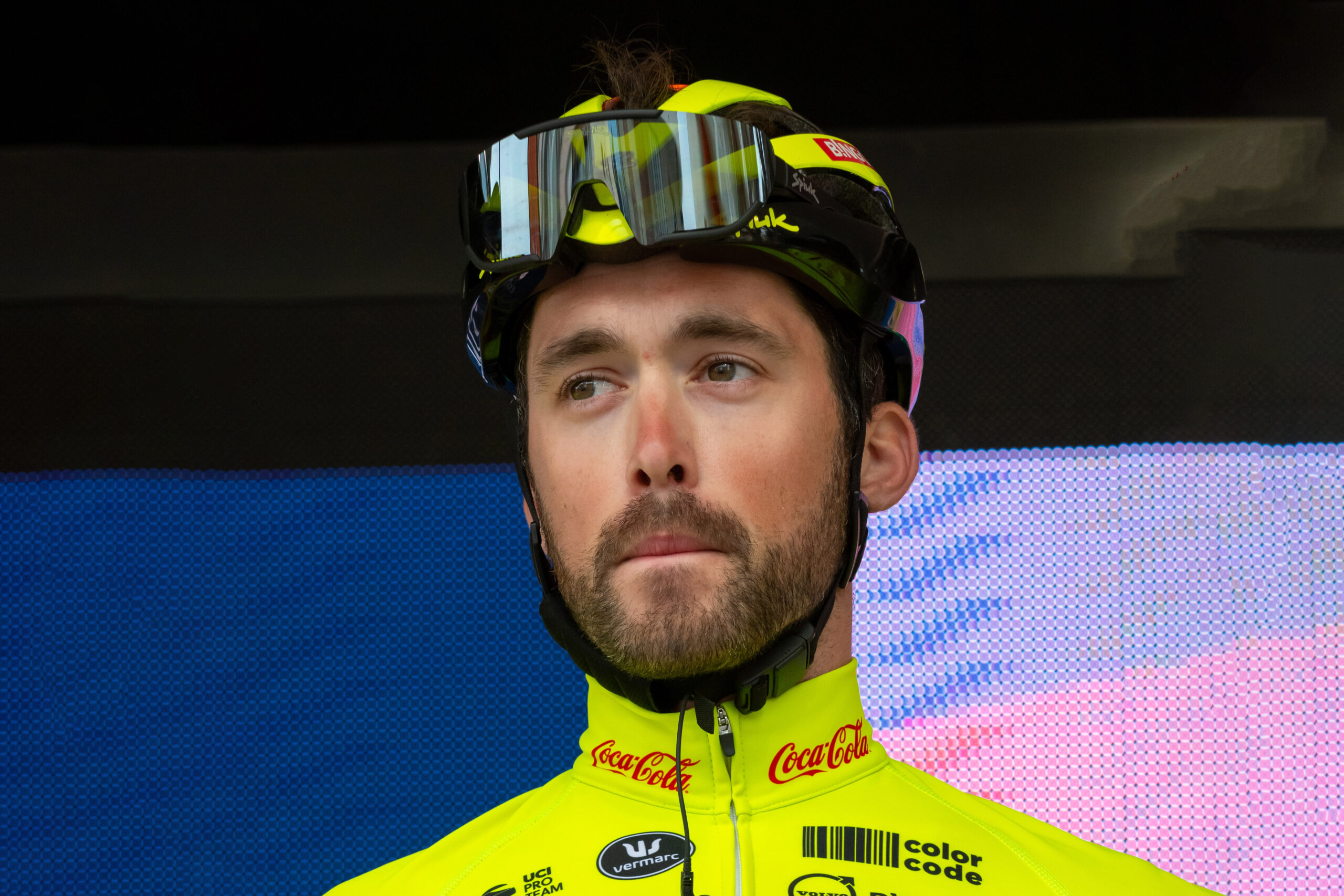 Coppi e Bartali : Alexis Guérin s'impose en solitaire sur l'étape 4