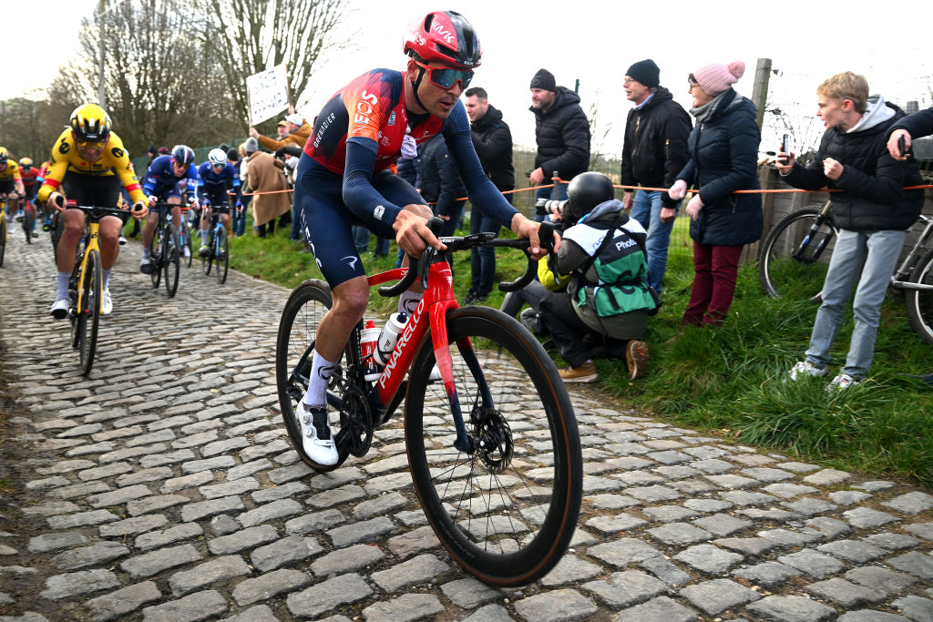 Tom Pidcock prêt pour Strade Bianche - "Je suis dans un bon état d'esprit"