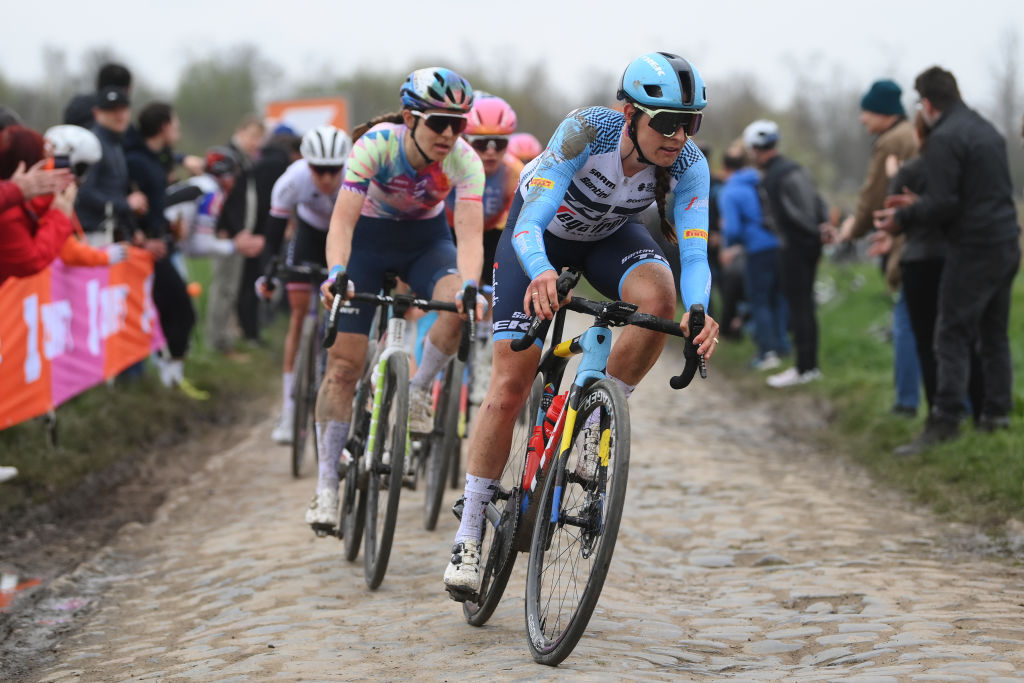 "On ne peut pas s'en prendre à nous-mêmes" - Trek-Segafredo rate le triplé Paris-Roubaix