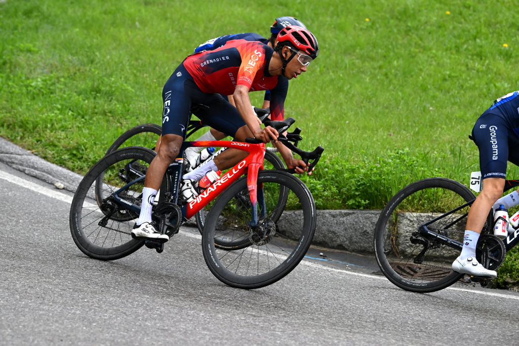 Ineos Grenadiers confirme Egan Bernal pour le Critérium du Dauphiné