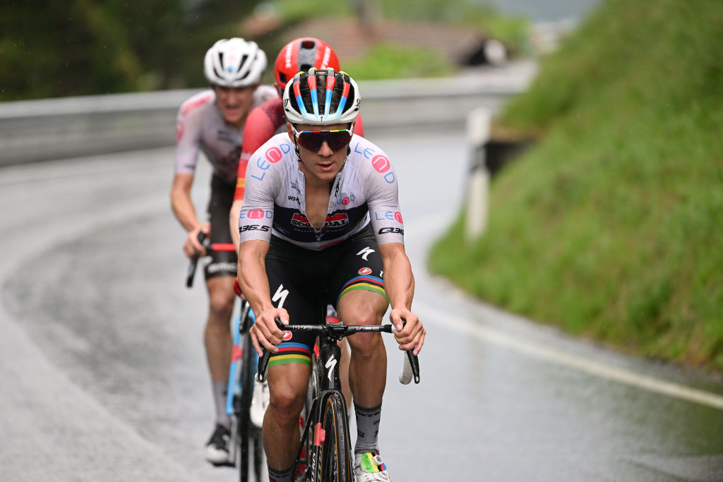 "Rien n'est encore perdu, pas de drame" - Remco Evenepoel absorbe le revers du Tour de Suisse