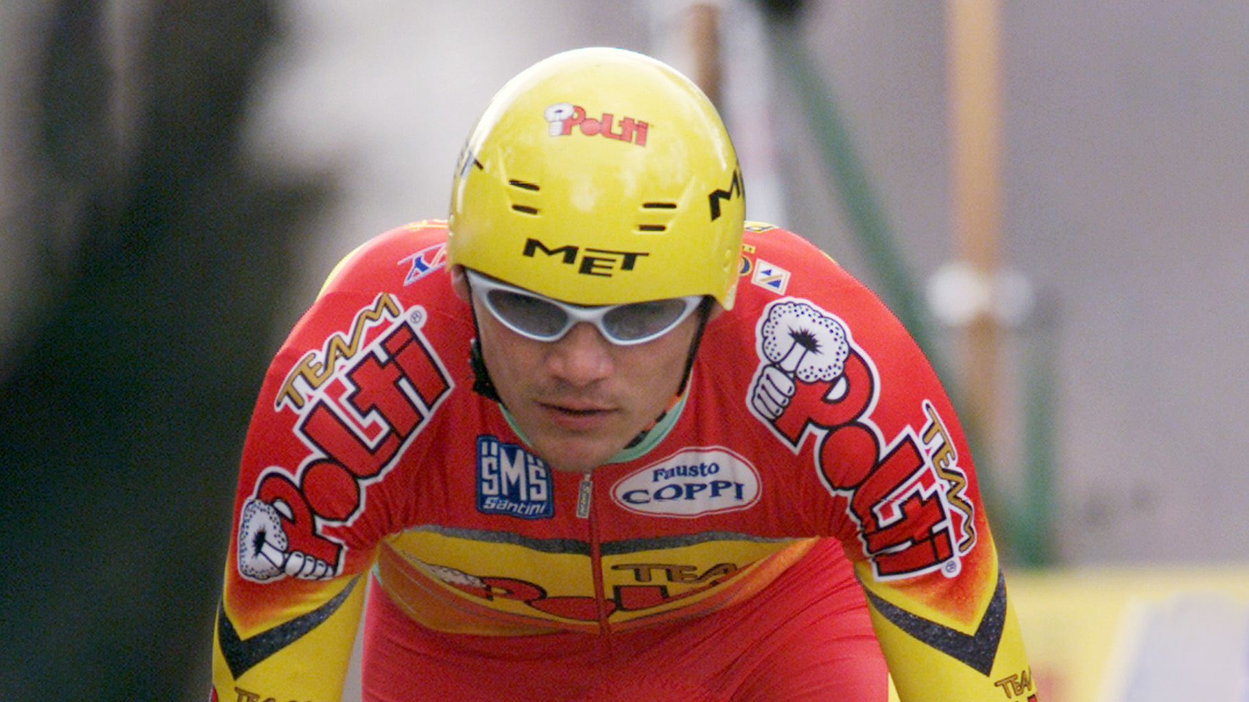 Le sponsor historique Polti revient dans le cyclisme professionnel en 2024 avec l'équipe de Basso et Contador