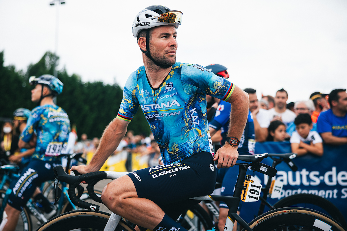 "Plusieurs semaines de récupération pour Mark Cavendish après le crash du Tour de France"