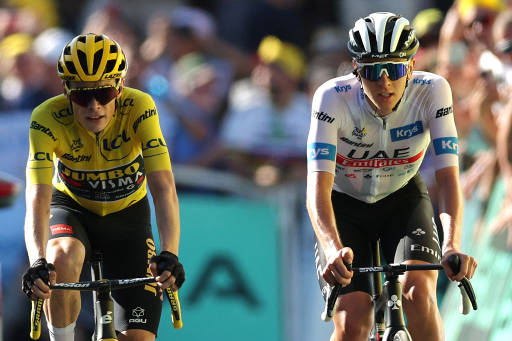 Que se passe-t-il si Vingaard et Pogacar terminent le Tour de France à égalité dans les temps ?