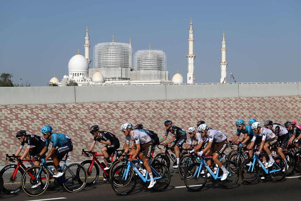 Abu Dhabi accueillera les Championnats du monde sur route 2028