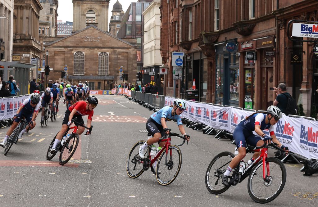 Championnats du monde UCI : ce que les courses juniors prédisent pour la course sur route masculine élite