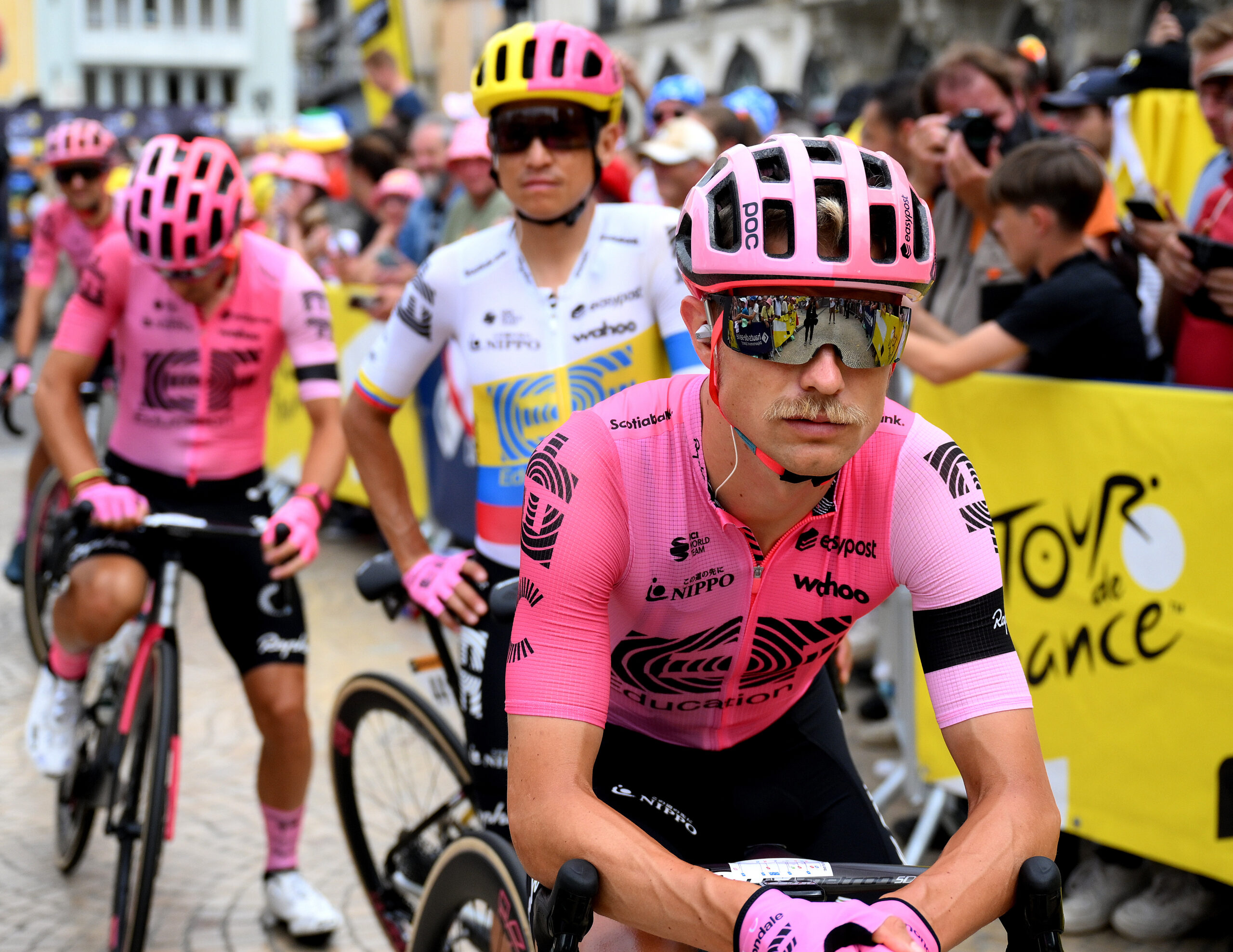 Uno-X lance la saison des transferts de pilotes en signant Magnus Cort pour 2024