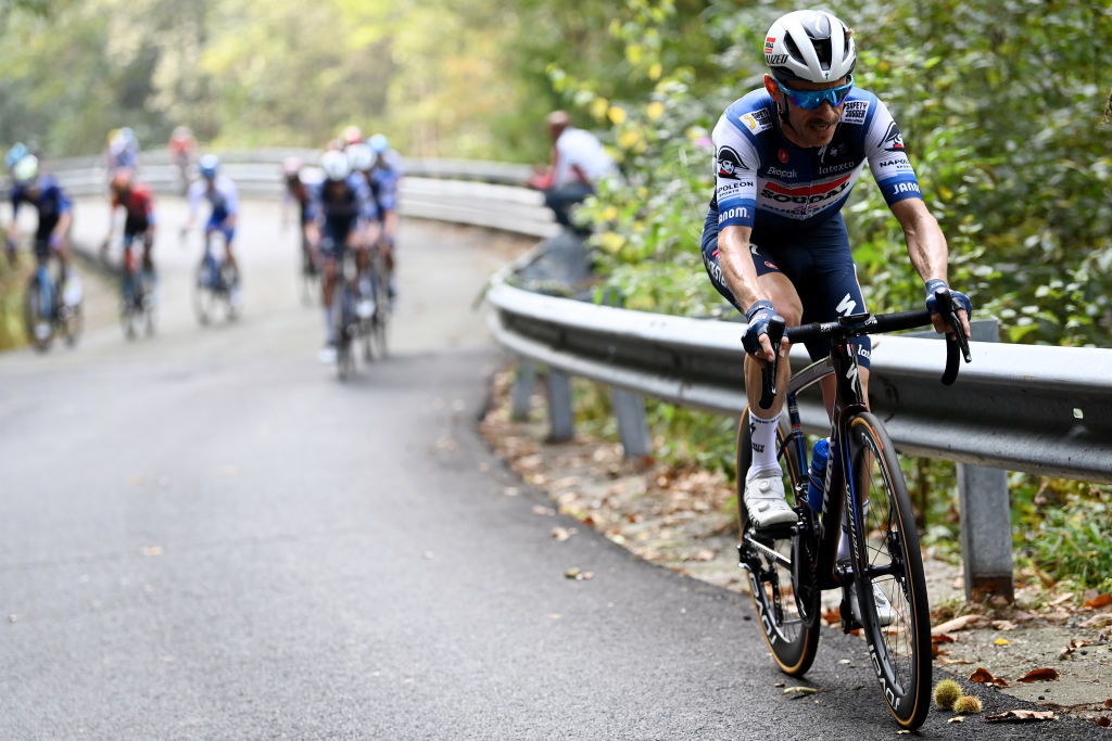 Dries Devenyns rejoint l'équipe de direction de Soudal-QuickStep après une longue carrière professionnelle