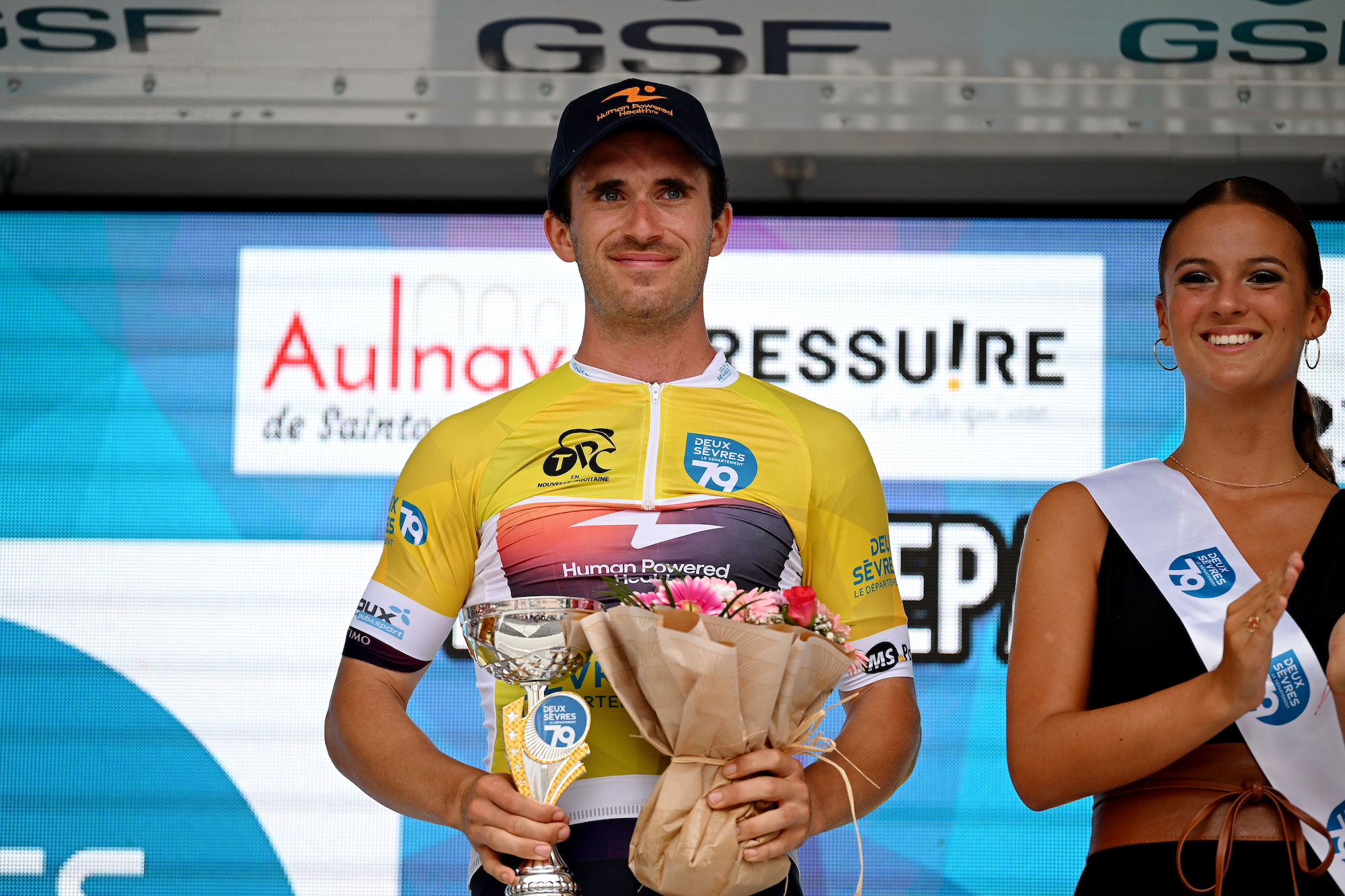Le gravel devient les « classiques d'Amérique du Nord » pour les objectifs de Project Echelon Racing pour 2024