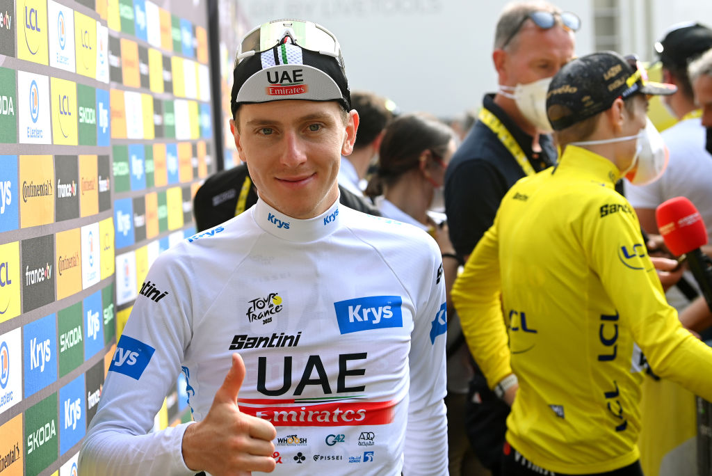 Tadej Pogacar : "Peut-être que ça me coûtera" de combiner Classiques et Tour de France