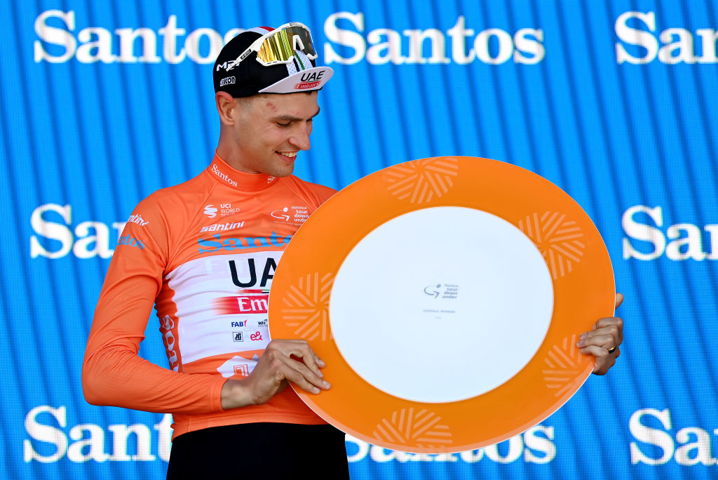 Anciens vainqueurs du Tour Down Under
