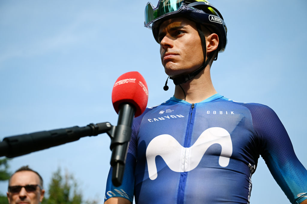 Enric Mas all-in pour le Tour de France en 2024
