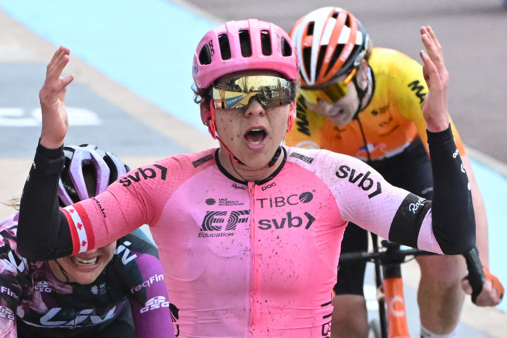 « Sortir des sentiers battus » : la plus grande force d'EF Education-Cannondale