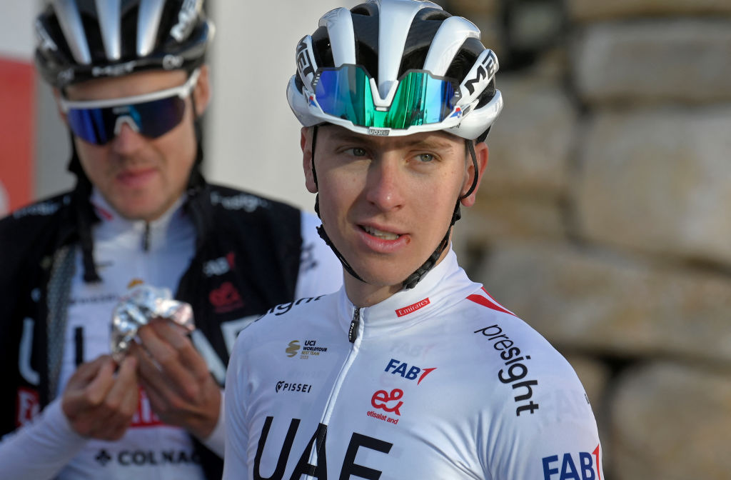 UAE Team Emirates : le doublé Giro-Tour "compliqué, mais pas impossible" pour Tadej Pogacar