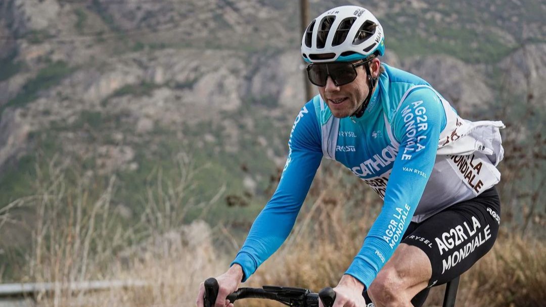 Edvald Boasson Hagen conclut un accord tardif pour signer avec Decathlon-AG2R La Mondiale