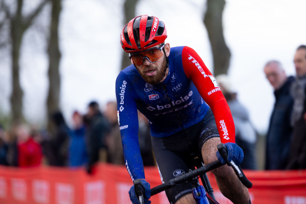 Joris Nieuwenhuis remporte le titre néerlandais de cyclocross masculin élite