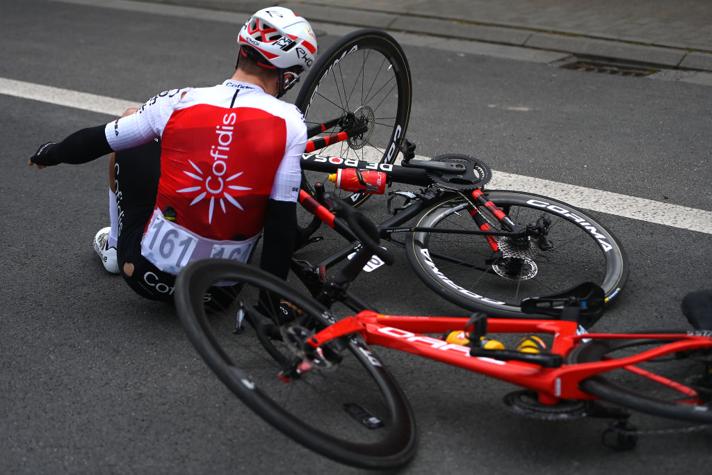 Cofidis abandonne O Gran Camiño en raison d'une série de blessures