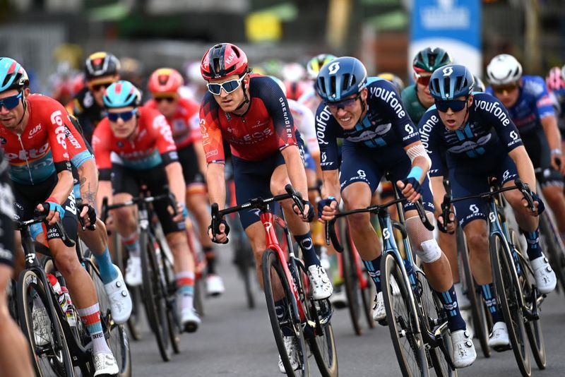 Geraint Thomas : Il y a moins de respect dans le peloton maintenant