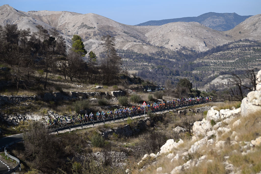 L'étape 4 de Volta Valenciana raccourcie en raison du décès d'un spectateur près de l'arrivée de Vall d'Ebo