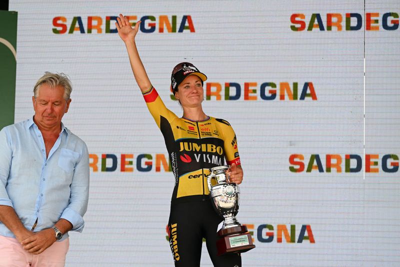 Marianne Vos, Kasia Niewiadoma et Elisa Balsamo débutent la saison au Setmana Valenciana
