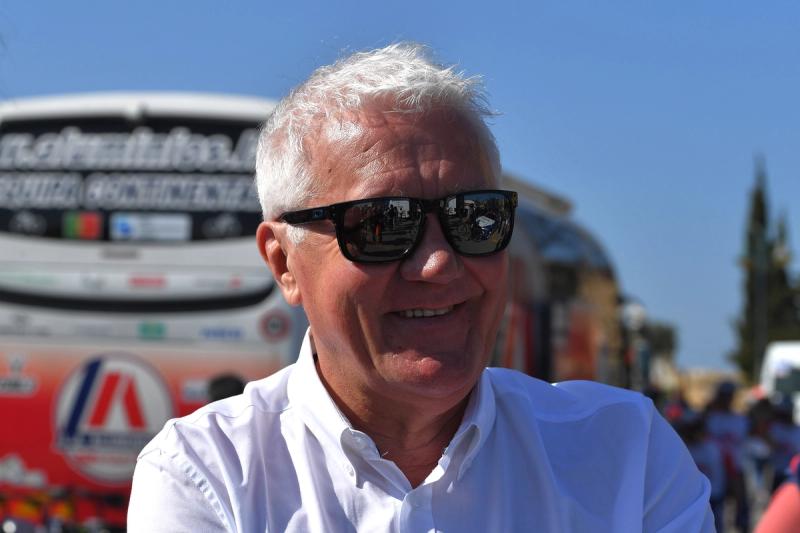 Patrick Lefevere : Tim Merlier est un sprinteur plus calme que Jasper Philipsen