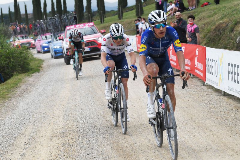 Remco Evenepoel : L'étape sur terre du Tour de France n'est pas dangereuse mais aura l'air folle
