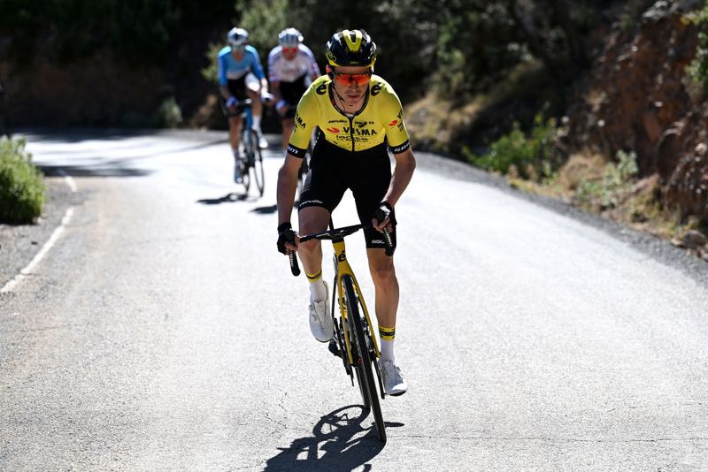 Sepp Kuss : Je ne me fais pas d'illusions en ce qui concerne le Tour de France et le travail pour Vingegaard
