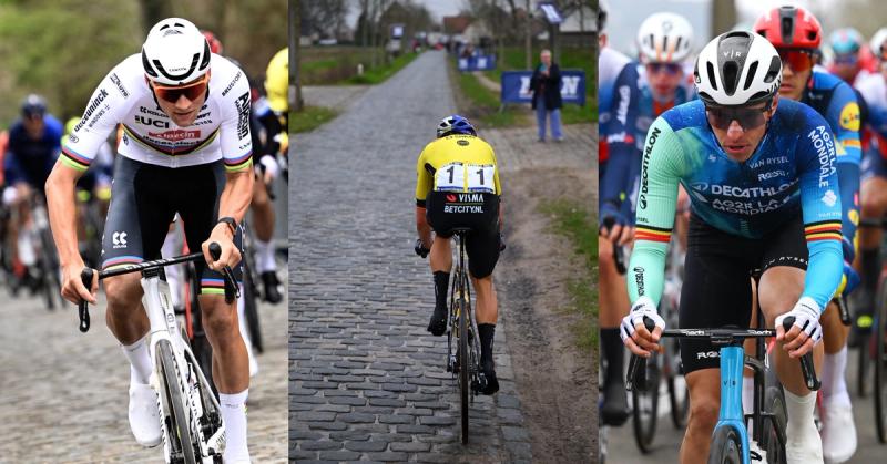 « La différence de niveau est assez choquante » – Résignation et réalisme chez les pilotes de Classiques