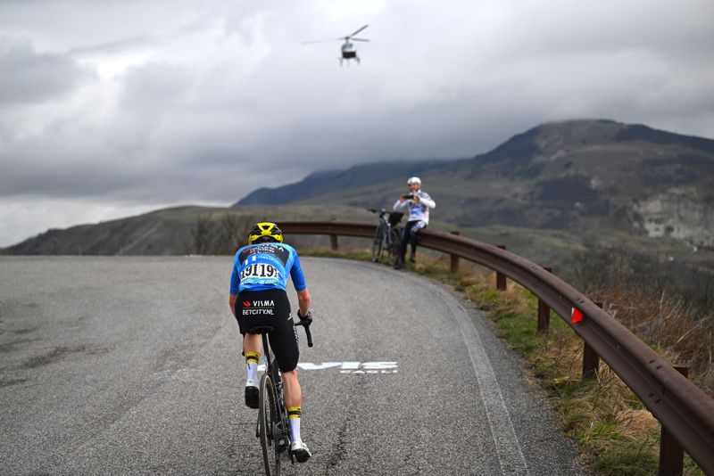 Tirreno-Adriatico étape 6 : Jonas Vingegaard démolit encore l'opposition