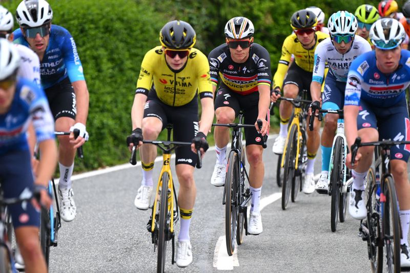 Adam Hansen appelle à un changement dans la couverture télévisée suite au crash d'Itzulia au Pays Basque