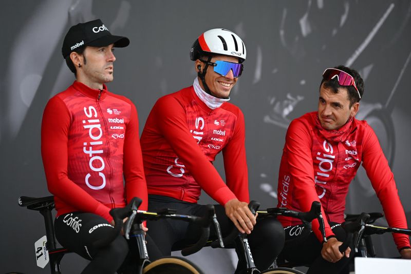 Cofidis s'engage à sponsoriser en titre les équipes masculines et féminines jusqu'en 2028