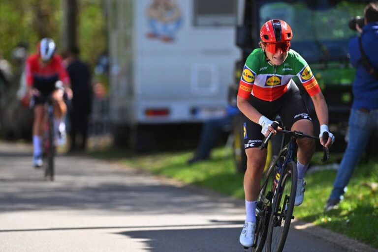La Flèche Brabançonne : Elisa Longo Borghini laisse tomber Demi Vollering et remporte la victoire