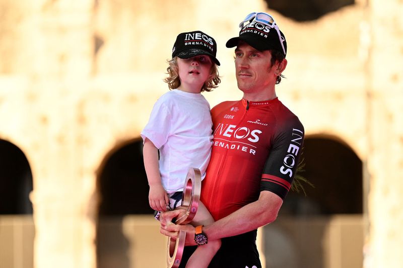Geraint Thomas laisse la porte ouverte pour un dernier défi GC avant la retraite
