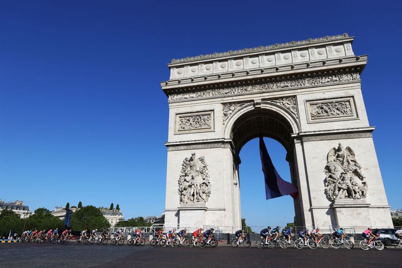 JO Paris 2024 : sélections des équipes de cyclisme sur route