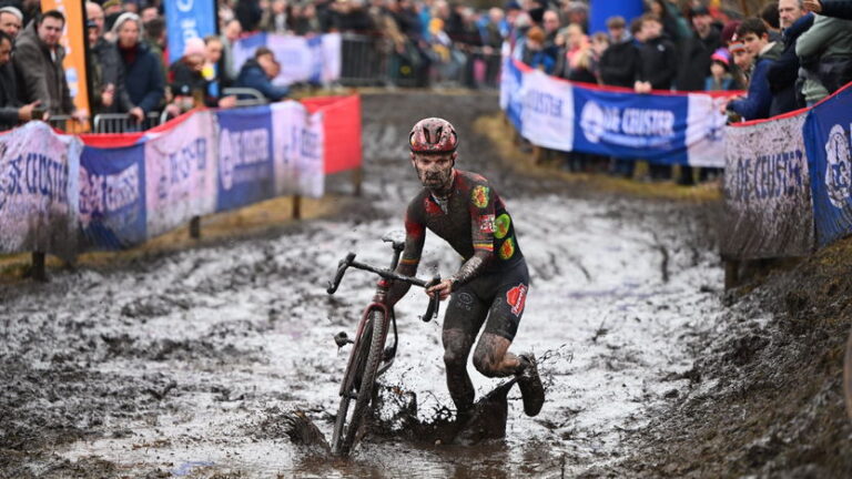 Vide en cyclocross sans Iserbyt ni Van der Haar