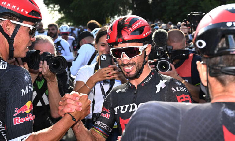 Julian Alaphilippe : Où sont l'instinct et la mystique du cycliste ?