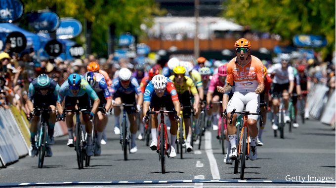 Sam Welsford fait une tournée sous scène alors que Jay Vine occupe la tête du classement général 23 janvier 2026