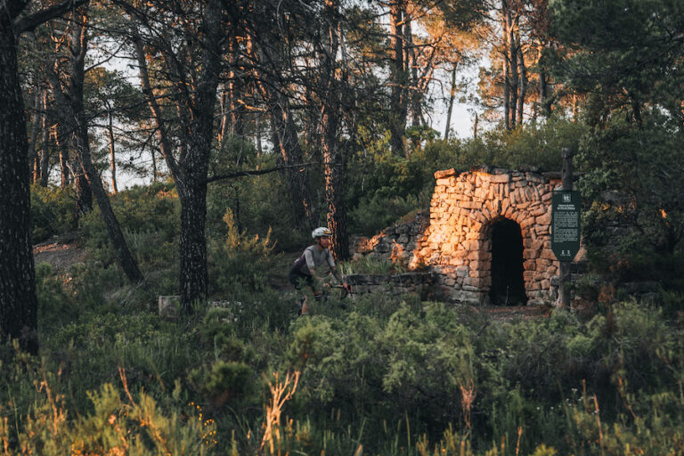 Le plaisir secret de rouler sur gravel sur la Plana de Lleida