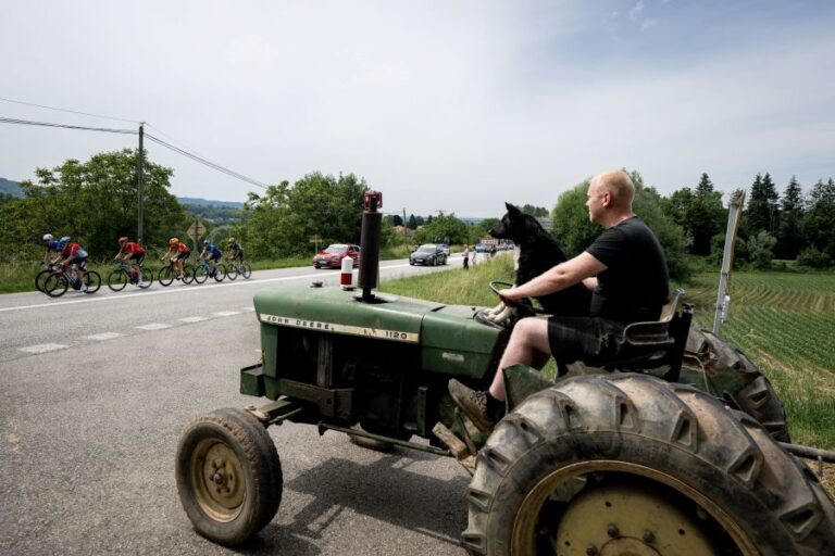 Ce qui reste du Dauphiné a déjà un long chemin à parcourir