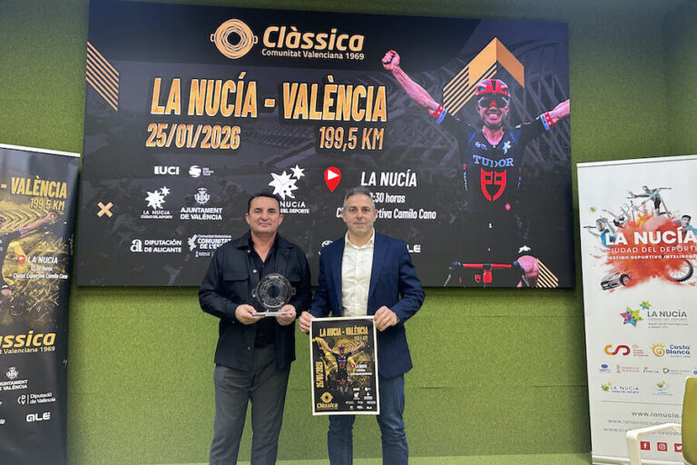 La Clàssica Comunitat Valenciana 1969, le Coll de Rates mais avec un numéro