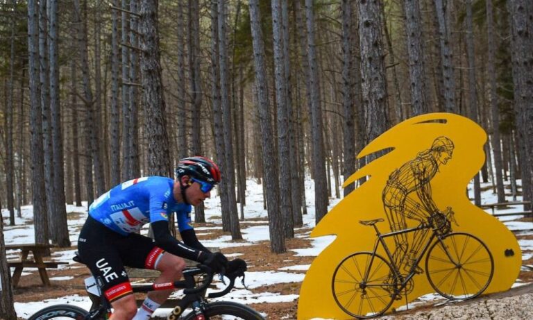 Tirreno-Adriatico veut un vainqueur pour dominer le chaos