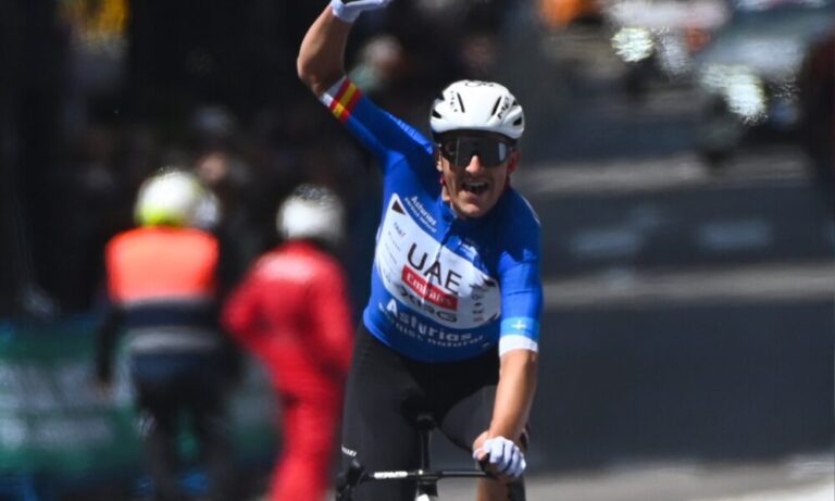 Marc Soler n'a pas vu venir ce qui est arrivé à son père